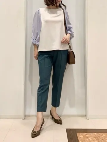 ANY SIS 横田 コーディネート画像