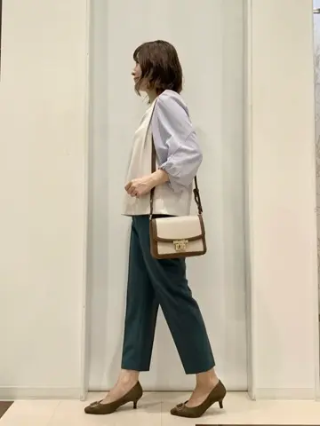 ANY SIS 横田 コーディネート画像