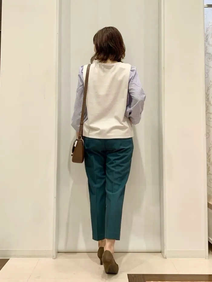 ANY SIS 横田 コーディネート画像