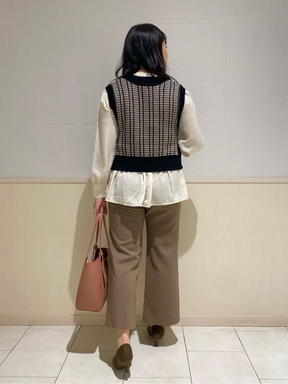 ANY SIS 寺嶋 コーディネート画像