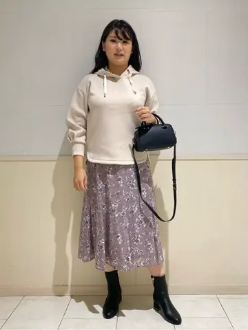 ANY SIS 寺嶋 コーディネート画像