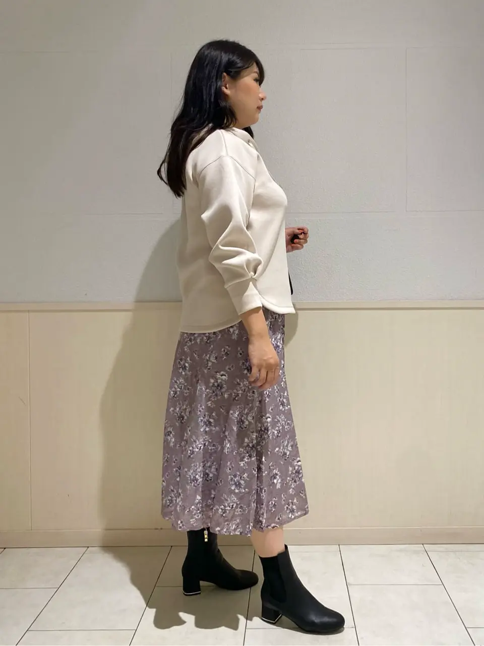 ANY SIS 寺嶋 コーディネート画像