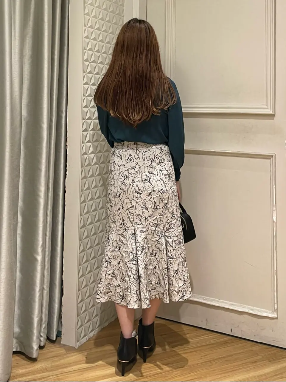 ANY SIS 時本 コーディネート画像