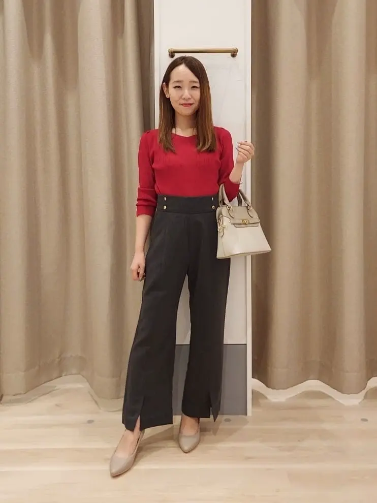 ANY SIS 齋藤 コーディネート画像