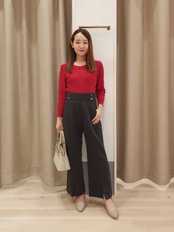 ANY SIS 齋藤 コーディネート画像