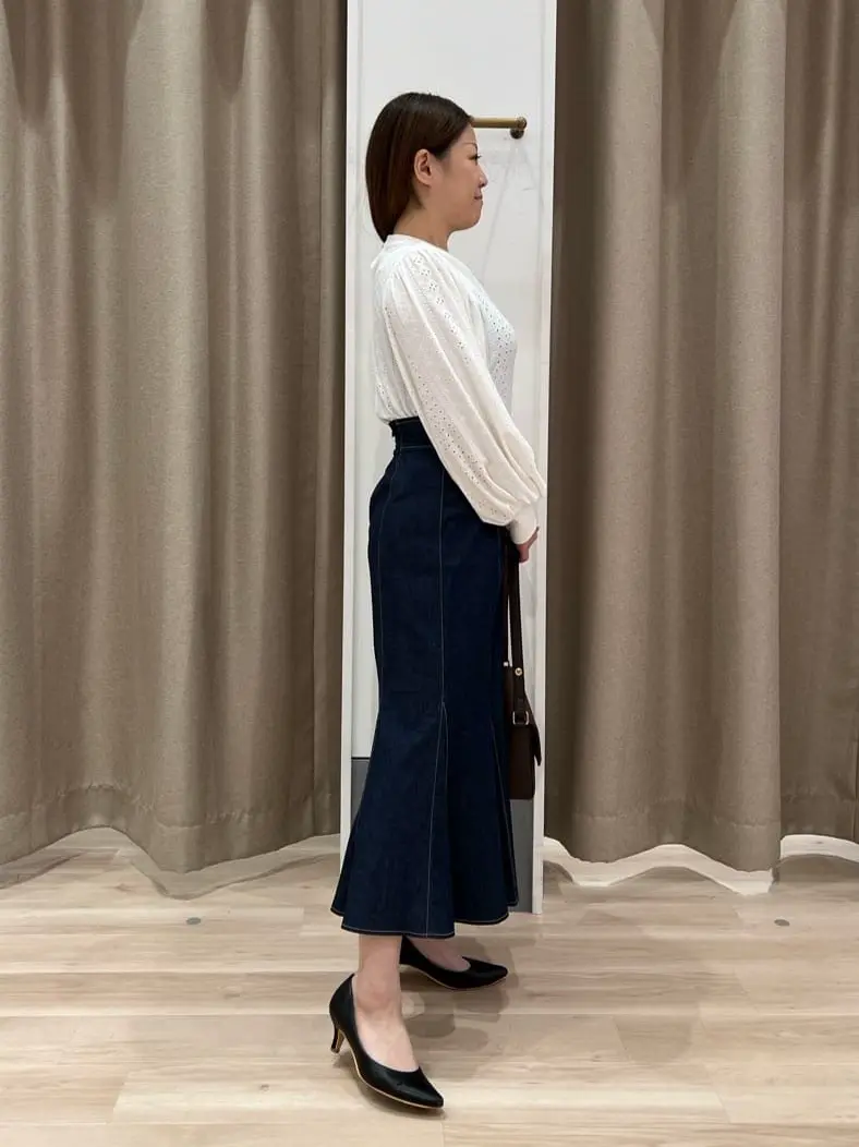 ANY SIS 瀬野 コーディネート画像