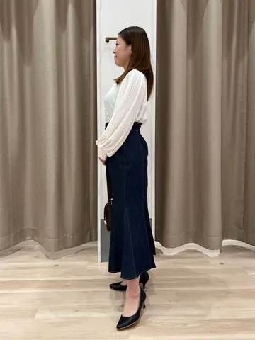 ANY SIS 瀬野 コーディネート画像