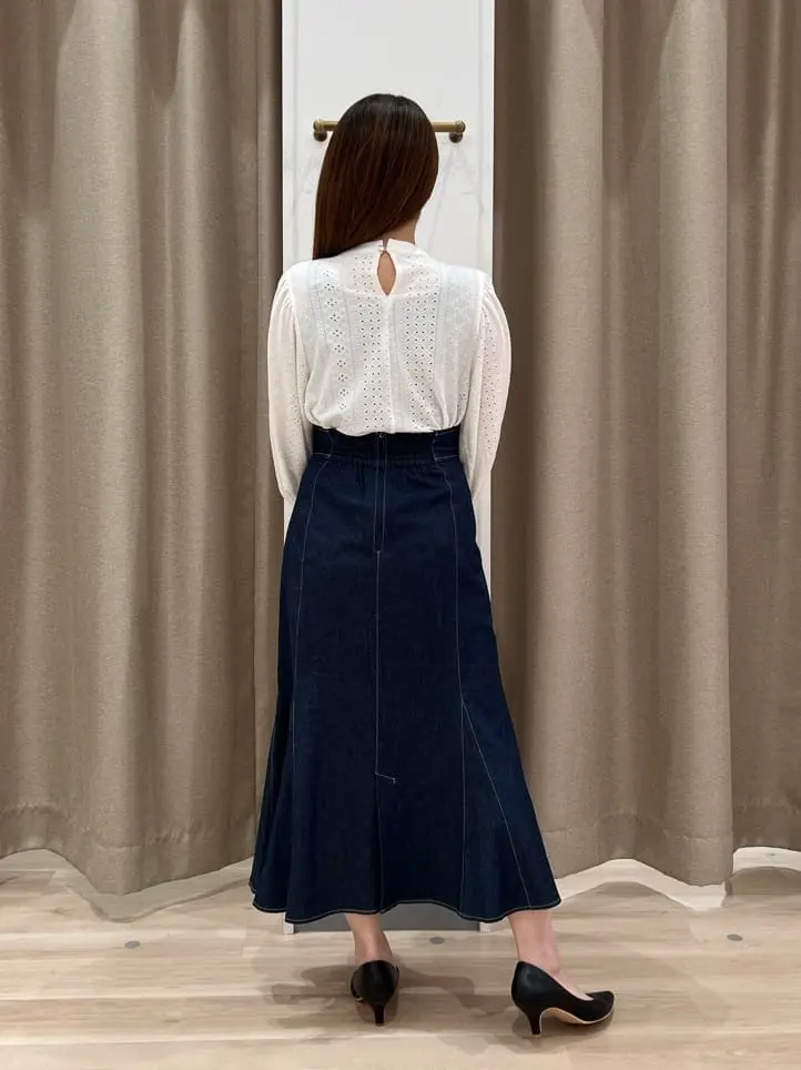 ANY SIS 瀬野 コーディネート画像