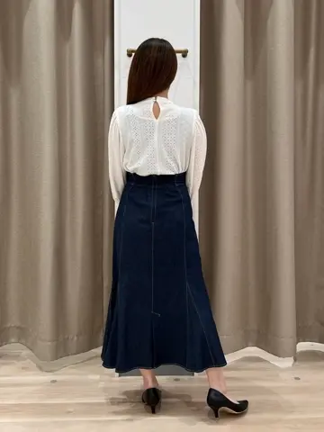 ANY SIS 瀬野 コーディネート画像