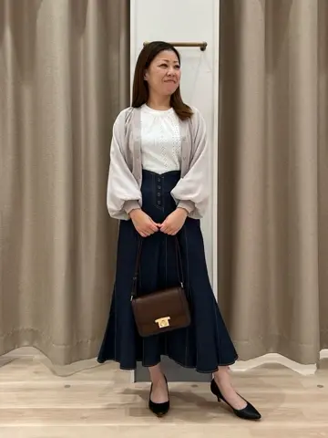 ANY SIS 瀬野 コーディネート画像