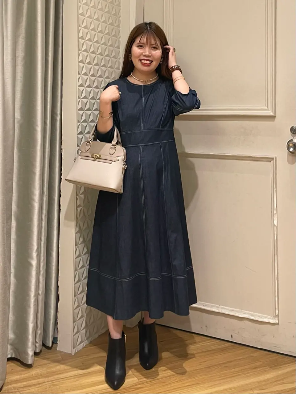  時本 コーディネート画像