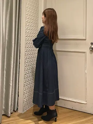 ANY SIS 時本 コーディネート画像