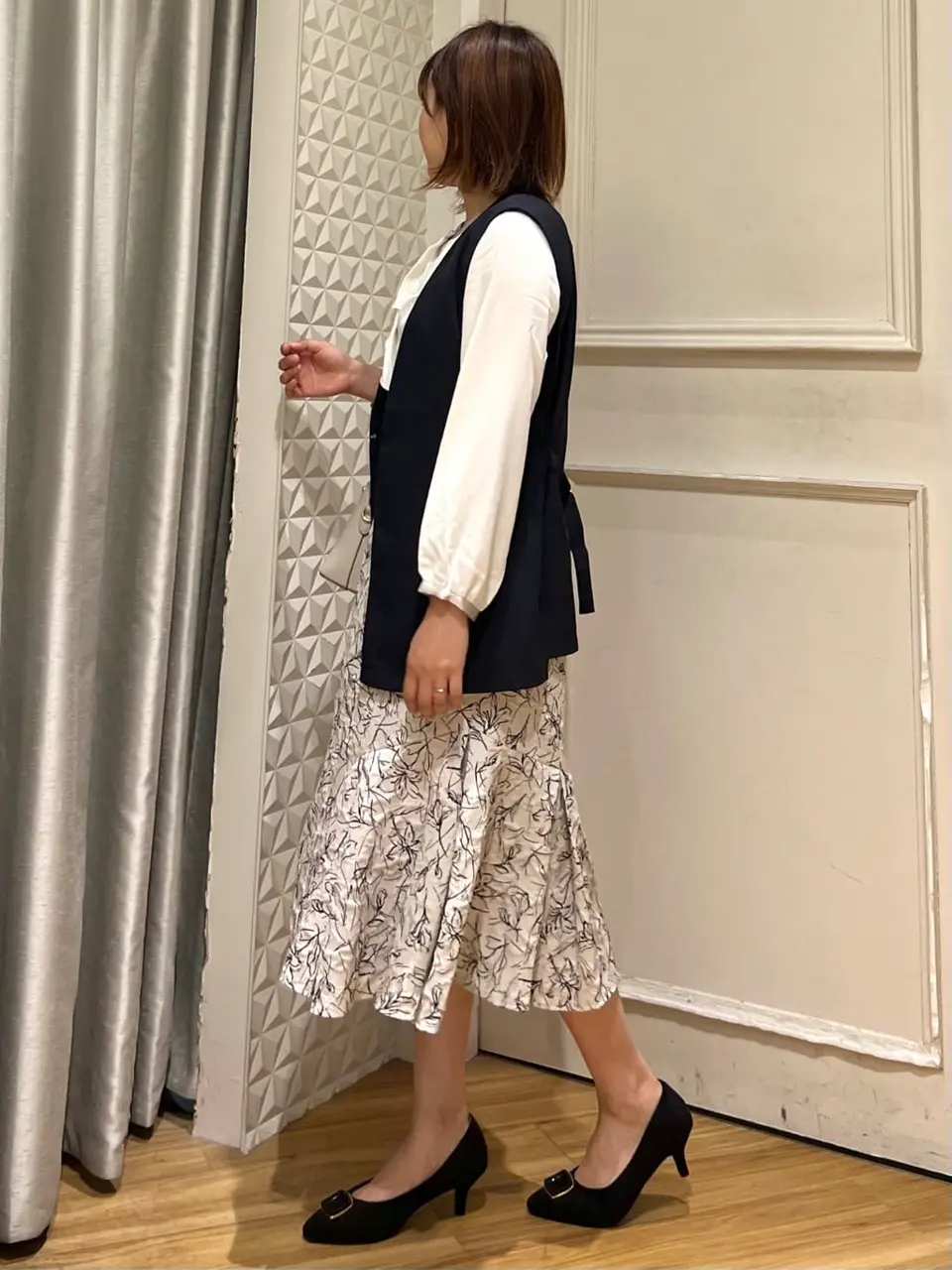 ANY SIS 浅倉 コーディネート画像