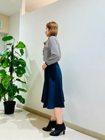 ANY SIS 石川 コーディネート画像