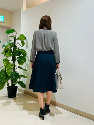 ANY SIS 石川 コーディネート画像