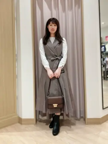 ANY SIS 濱口 コーディネート画像