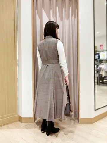 ANY SIS 濱口 コーディネート画像