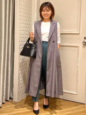 ANY SIS 浅倉 コーディネート画像