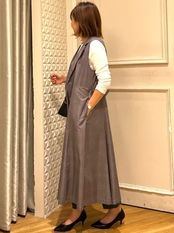 ANY SIS 浅倉 コーディネート画像