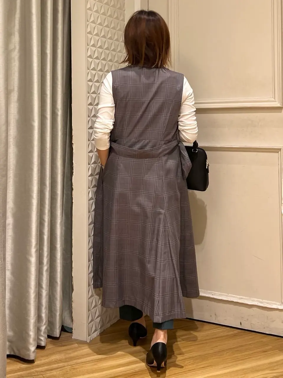 ANY SIS 浅倉 コーディネート画像