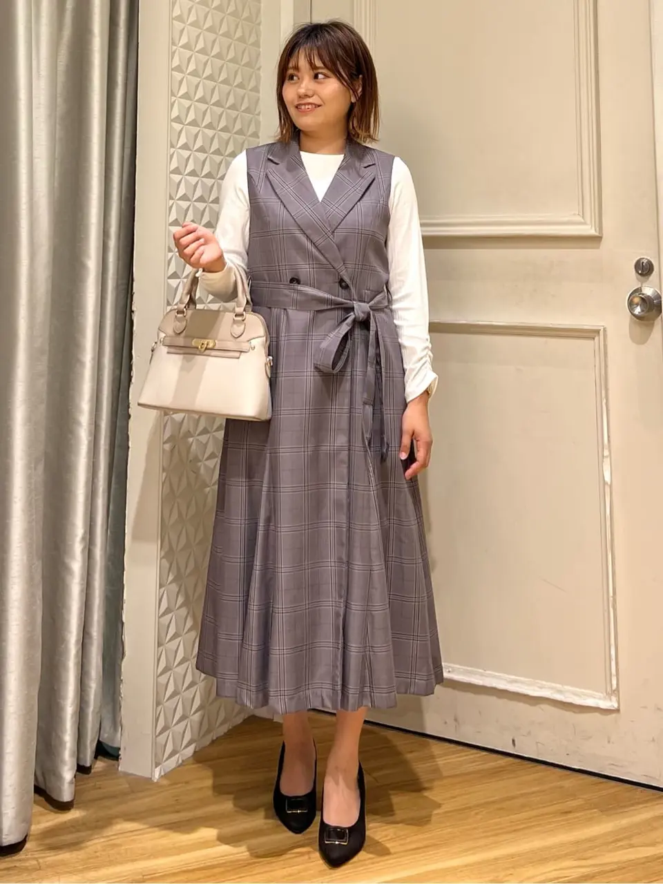 ANY SIS 浅倉 コーディネート画像