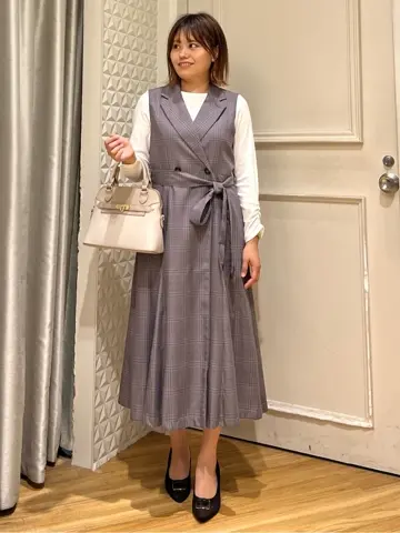 ANY SIS 浅倉 コーディネート画像