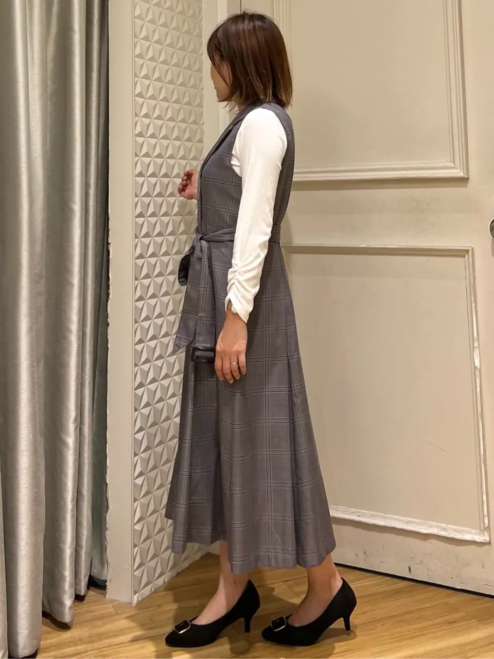 ANY SIS 浅倉 コーディネート画像