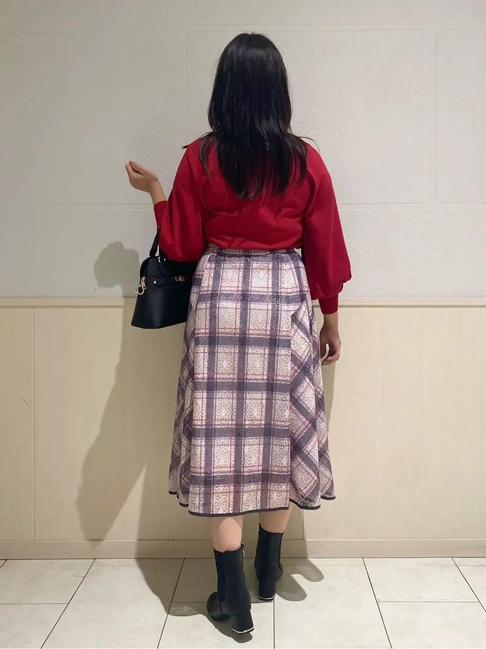 ANY SIS 寺嶋 コーディネート画像