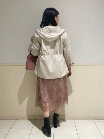 ANY SIS 寺嶋 コーディネート画像