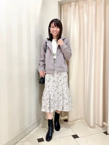 ANY SIS 金井 コーディネート画像