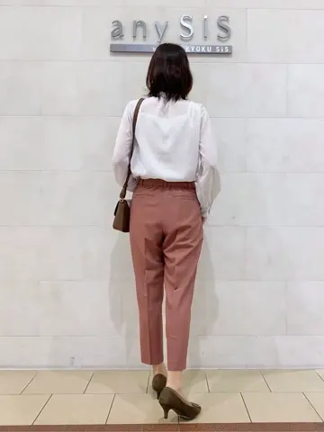 ANY SIS 髙橋 コーディネート画像