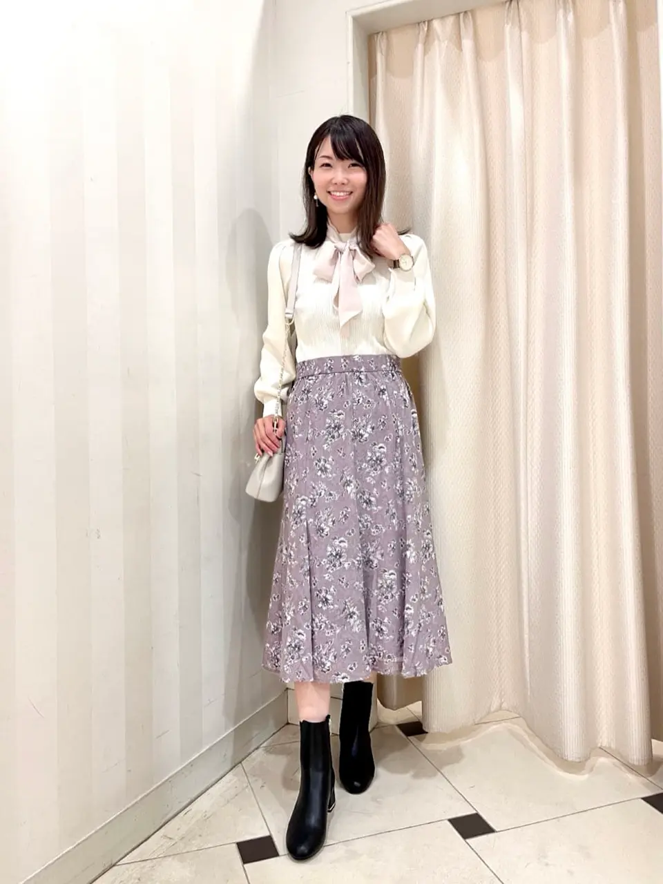 ANY SIS 金井 コーディネート画像