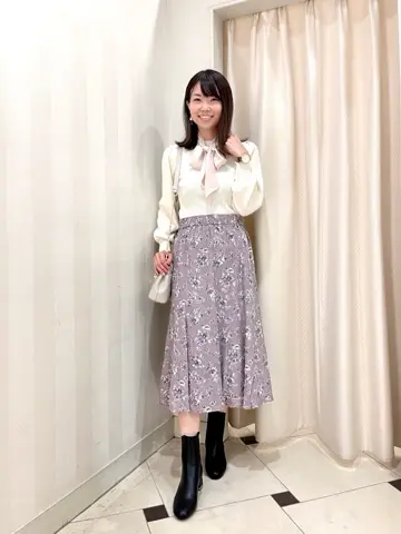 ANY SIS 金井 コーディネート画像