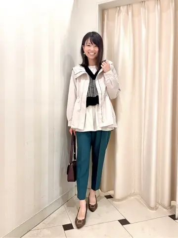 ANY SIS 金井 コーディネート画像