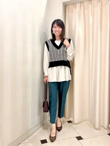 ANY SIS 金井 コーディネート画像