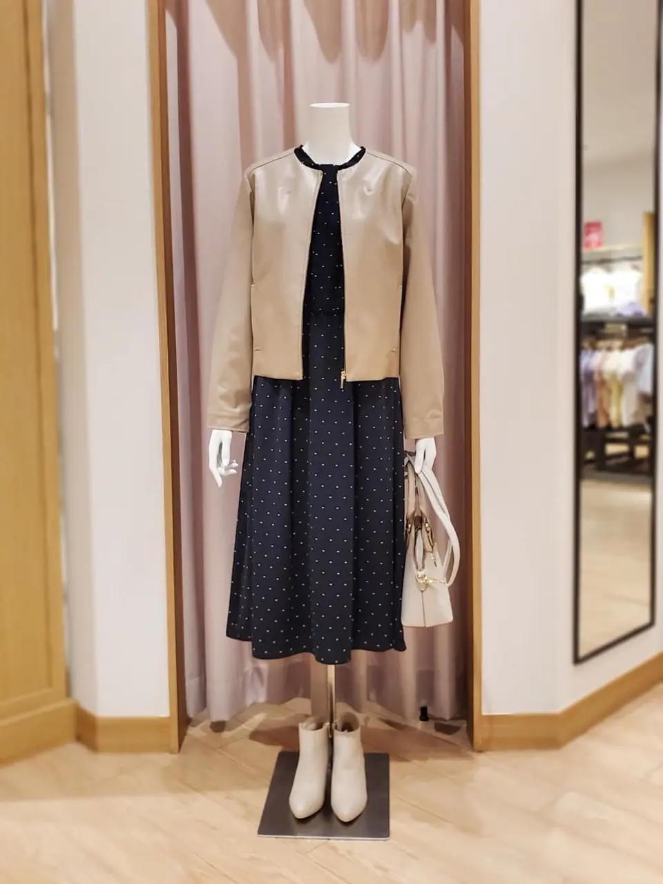  岩田 コーディネート画像