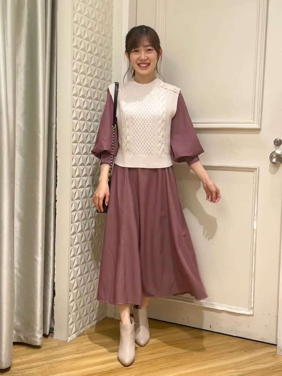  みぃ コーディネート画像