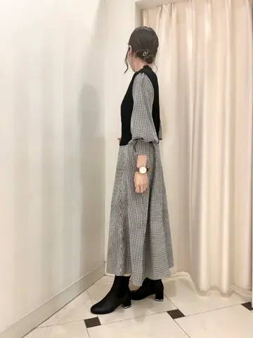 ANY SIS 金井 コーディネート画像