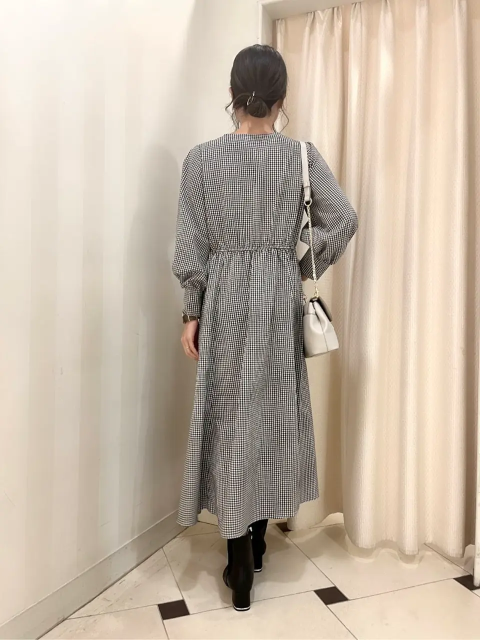 ANY SIS 金井 コーディネート画像