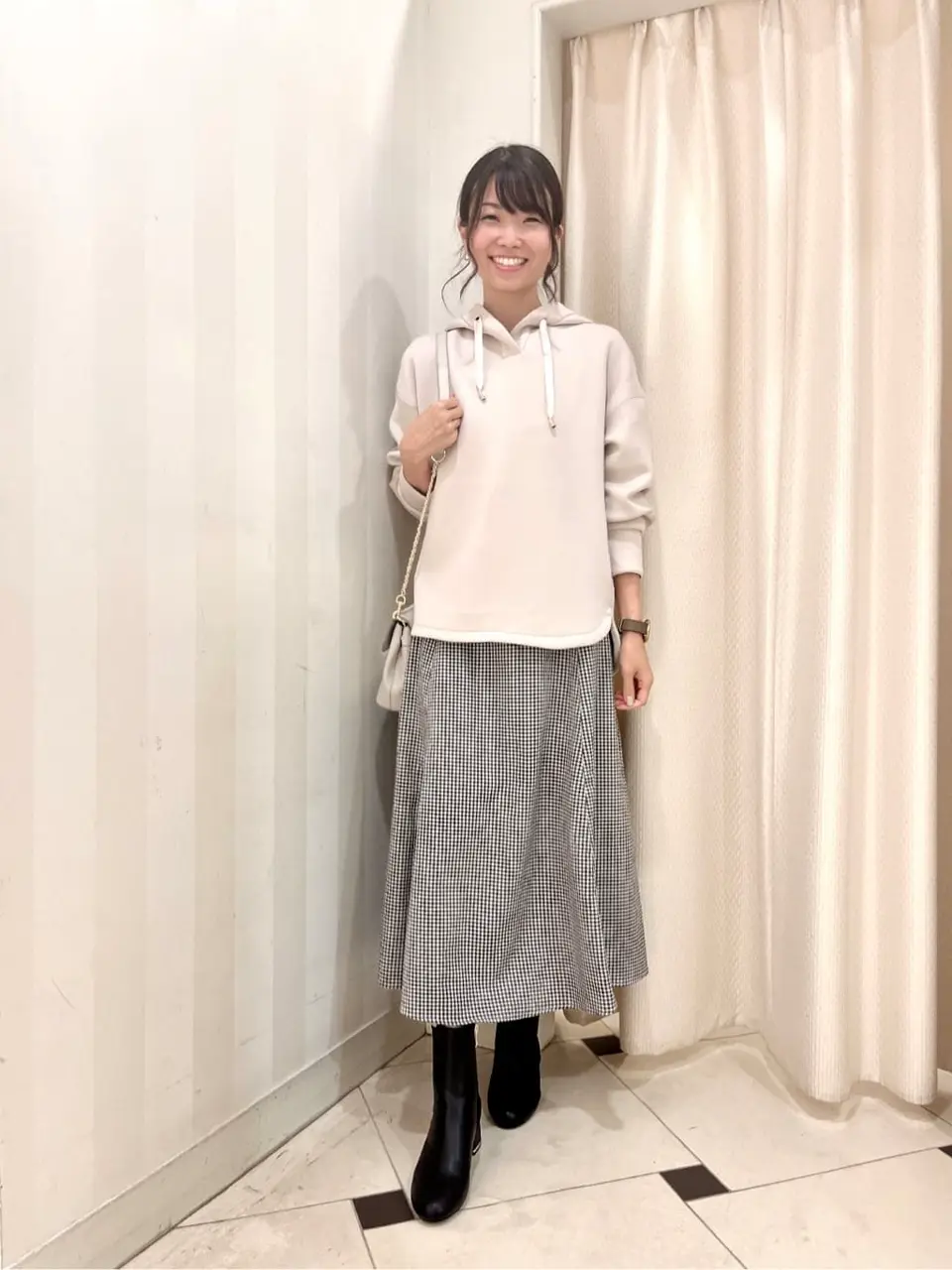  金井 コーディネート画像