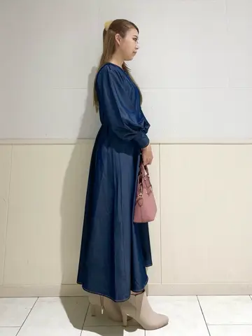 ANY SIS 土居 コーディネート画像