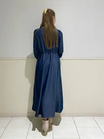 ANY SIS 土居 コーディネート画像