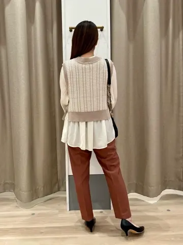 ANY SIS 瀬野 コーディネート画像