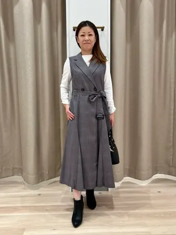 ANY SIS 瀬野 コーディネート画像