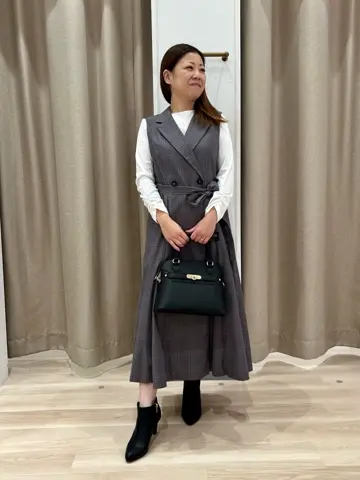 ANY SIS 瀬野 コーディネート画像