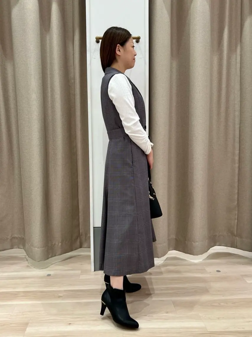 ANY SIS 瀬野 コーディネート画像