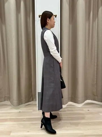 ANY SIS 瀬野 コーディネート画像