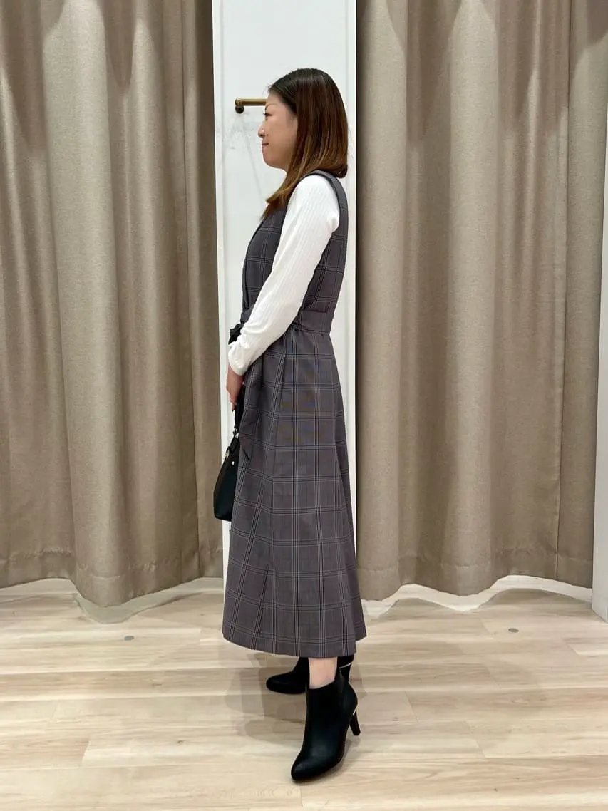 ANY SIS 瀬野 コーディネート画像