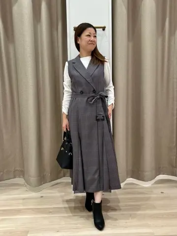 ANY SIS 瀬野 コーディネート画像