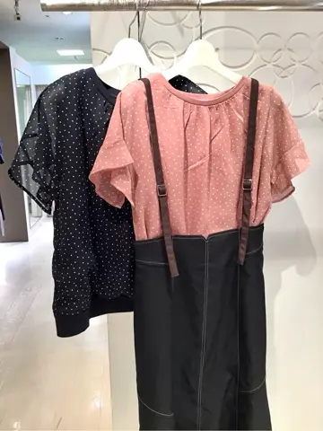 ANY SIS 山田 コーディネート画像